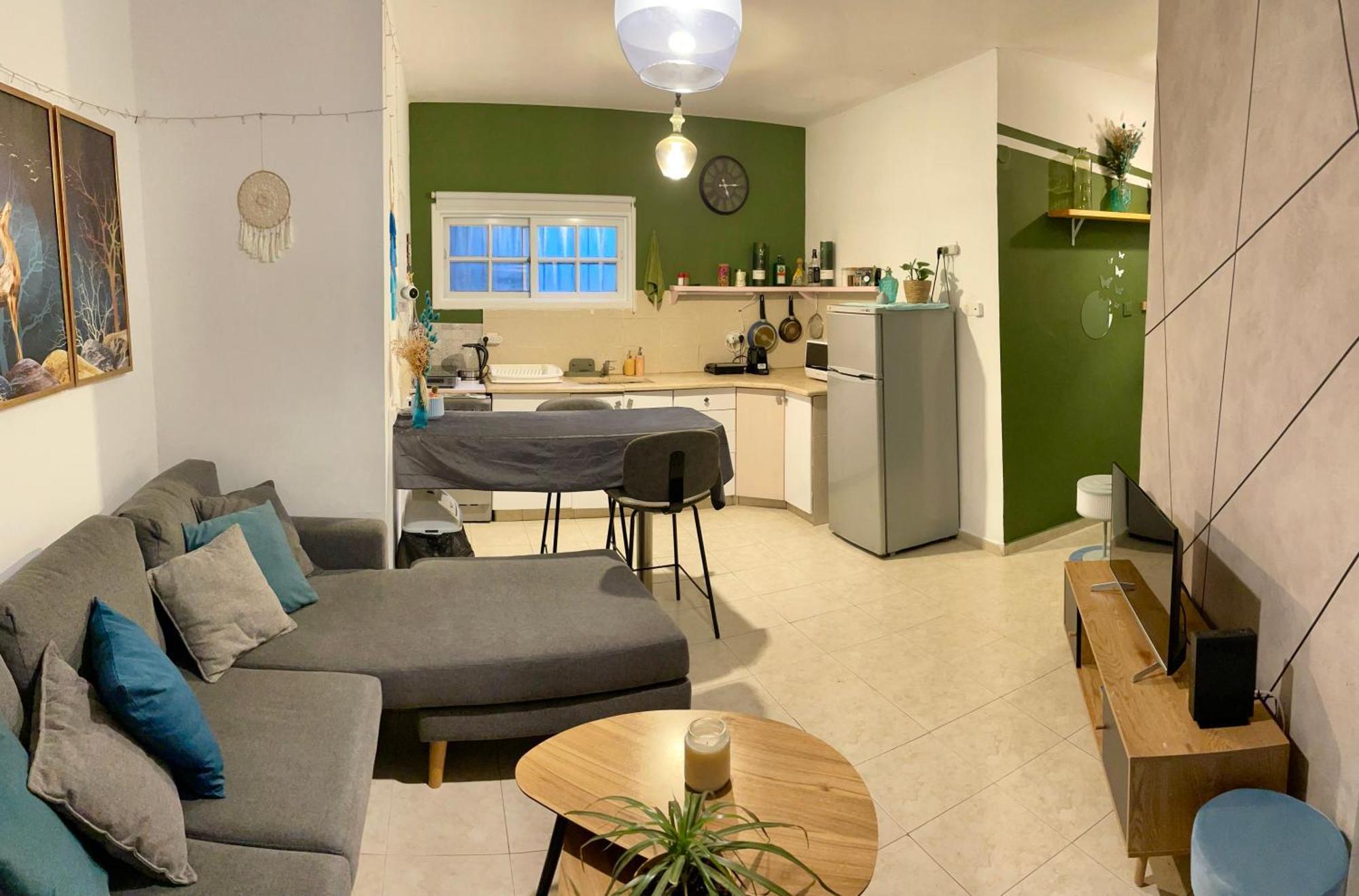 Dotan'S Boutique Apartments - By The Beach! Тель-Авів Екстер'єр фото