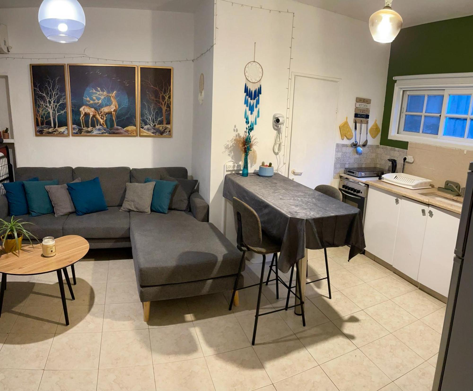 Dotan'S Boutique Apartments - By The Beach! Тель-Авів Екстер'єр фото